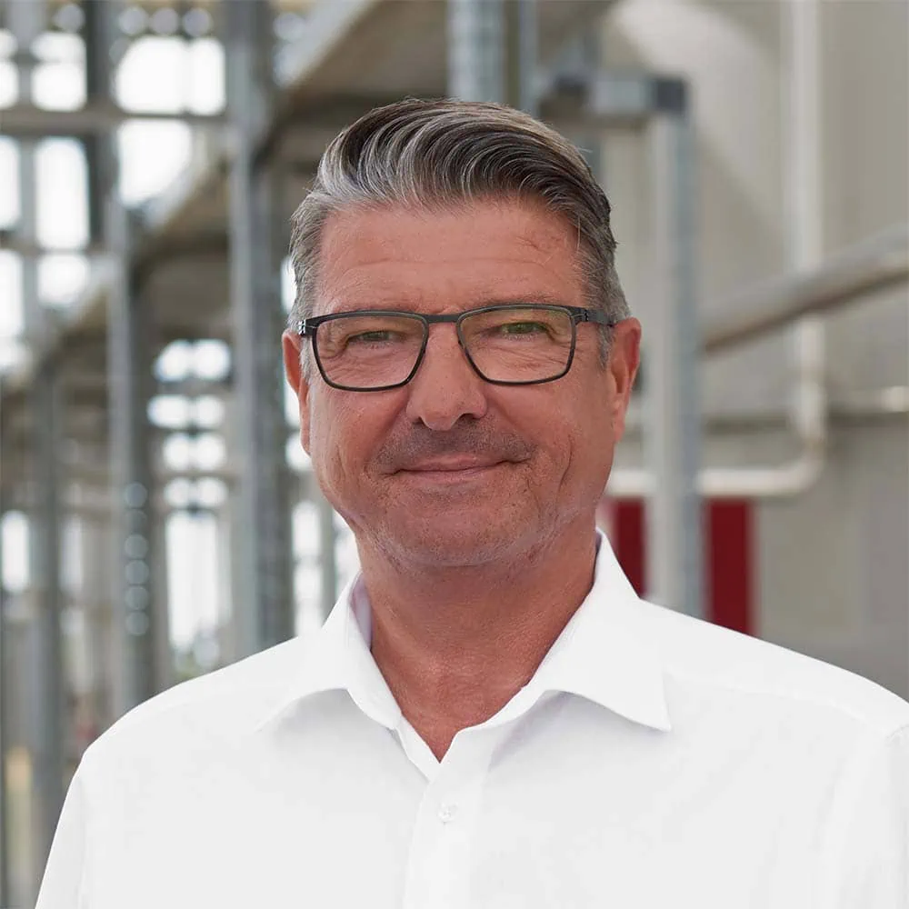 Andreas Stolte - DeltaPort GmbH & Co. KG - 1. Vorsitzender